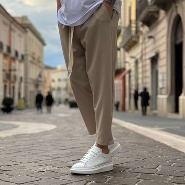 Pantalone japan morbido sabbia 4.0 - FLAG STORE